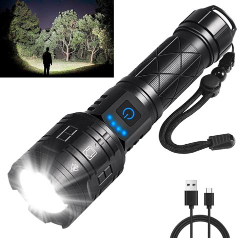 Image result for LED Flashlight