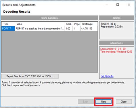 Image result for PDF417 Scanner