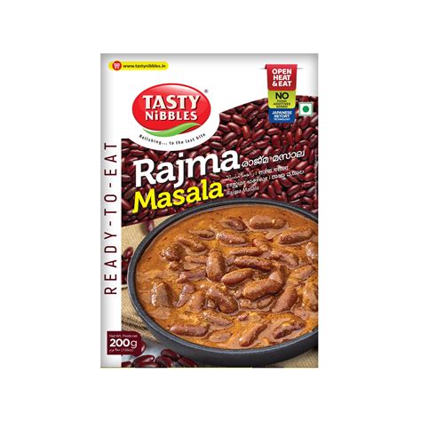 Rajma Masala 200g – Tasty Nibbles