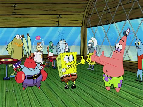 SpongeBob SquarePants Season 9 Image | Fancaps