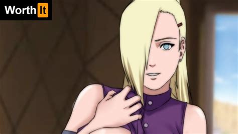 Ino Yamanaka is Worth it (1) - YouTube
