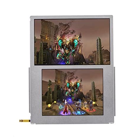Zopsc LCD Screen Display Replacement Part for Nintendo 2DS HD Display ...