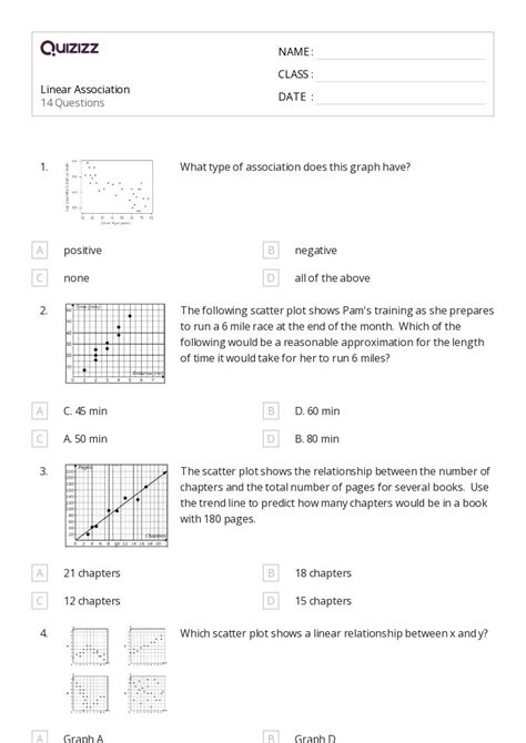 50+ Line Plots worksheets for Kindergarten on Quizizz | Free & Printable