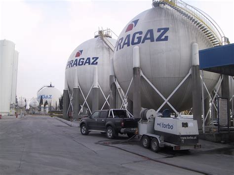 Gas company / TR - torbo Engineering Keizers