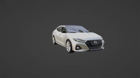 2022 Nissan Maxima Png