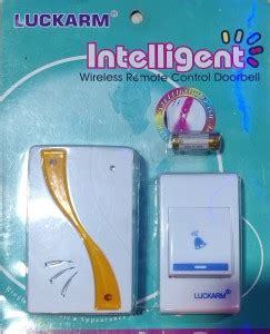 Luckarm Luckaram Wireless Door Chime Price in India - Buy Luckarm ...