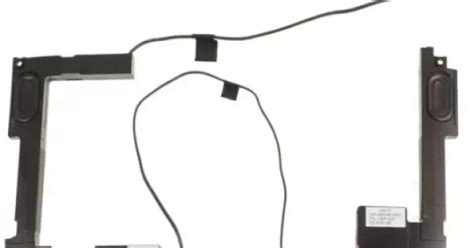 Dell Inspiron 15 7590 Speakers