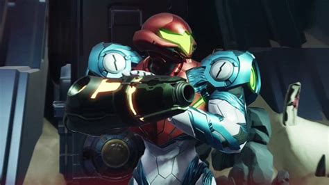 Metroid Dread - Announcement Trailer