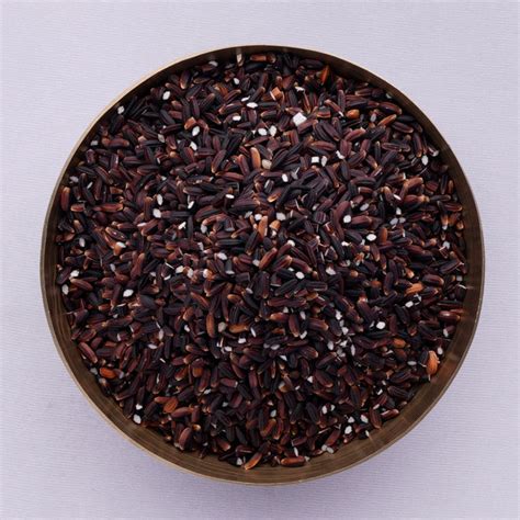 Krishna Black Rice (Unpolished) – OOO Farms