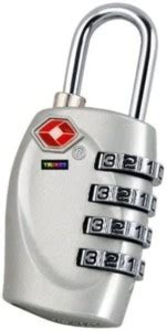 XINGLI 4 DIGIT SILVER Glass Door Lock Price in India - Buy XINGLI 4 ...