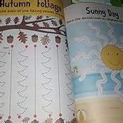 My First Book of Pencil Control : Practice Pattern Writing (Full Color ...