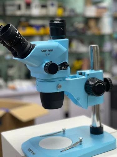Binocular Microscope - SOPTOP 9 MICROSCOPE Trader - Wholesaler ...