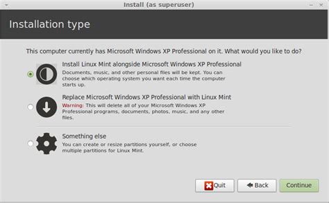 Image result for Install Linux Mint On Windows 7