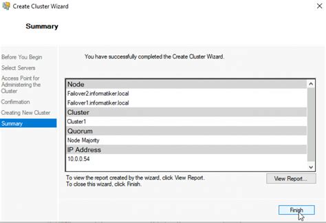 Image result for Failover Cluster Examples