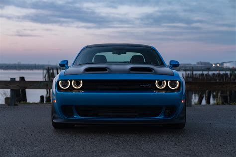 Test Drive: 2019 Dodge Challenger SRT Hellcat Redeye – Car-ED.com