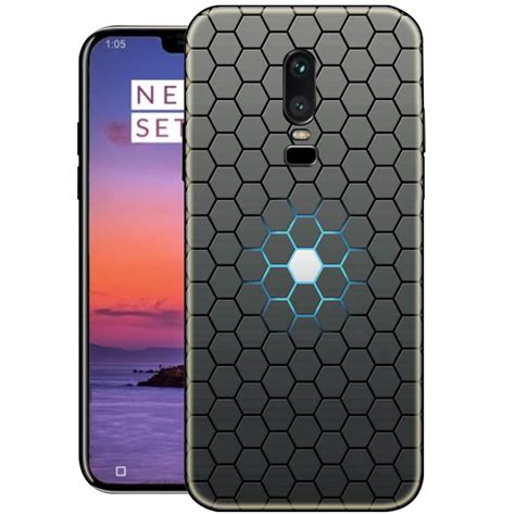 Snazzy 920 Premium Designer Back Case Cover for OnePlus 6 (2018 Launch ...