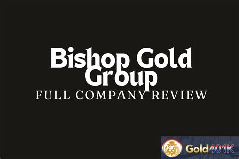 Bishop Gold - Did I Uncover a Scam or a Gem?