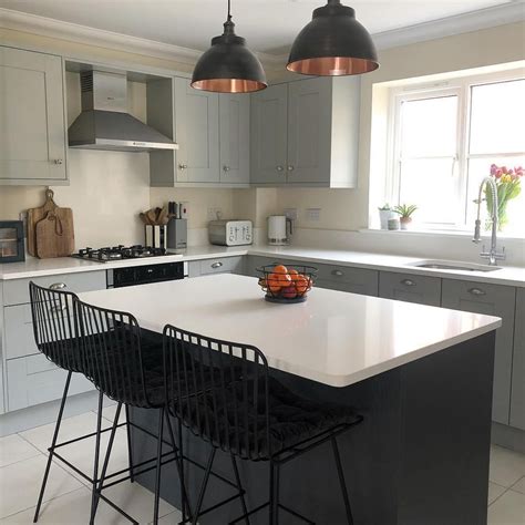 How to design your perfect L-shaped kitchen | Omega PLC