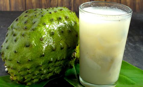Soursop Fruit Drink