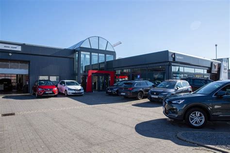 Autopark Hackerott Office Photos