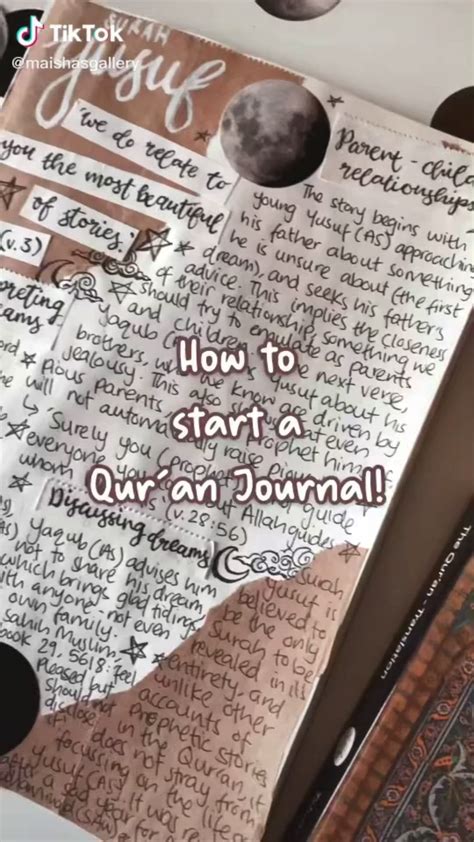 Discover 18 quran journal and quran ideas in 2025 | learn islam, quran ...