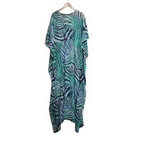 Digital Print Kaftans - Digital Printed Kaftan Wholesaler Trader ...