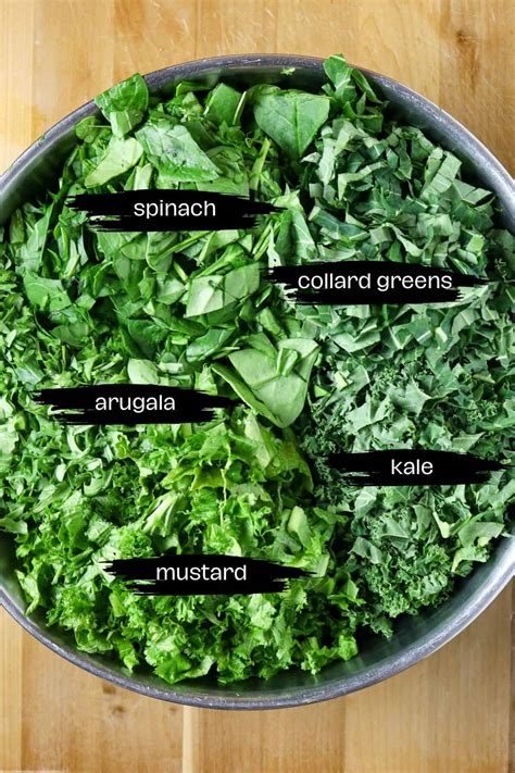 Gumbo z'Herbes Made With Greens, A Green Gumbo Recipe • Louisiana Woman ...