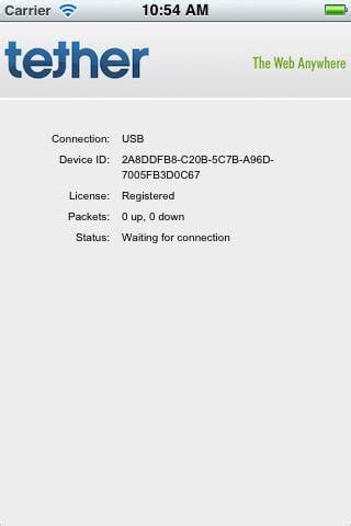 Image result for How to Use USB Tethering iPhone