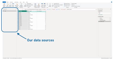Image result for Save File in Power Query Editor