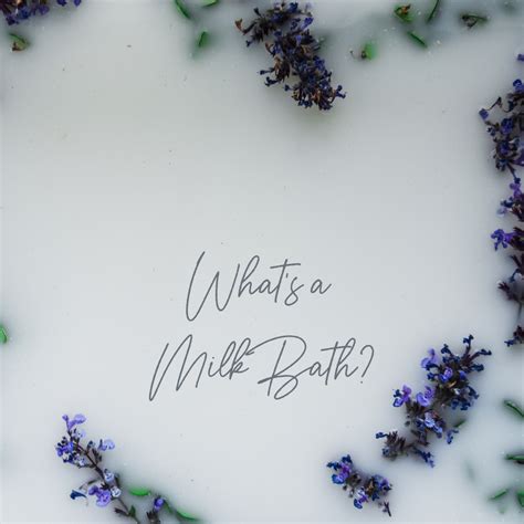 Milk Baths: Why Do We Love Them So Much? – BeauGen Mom