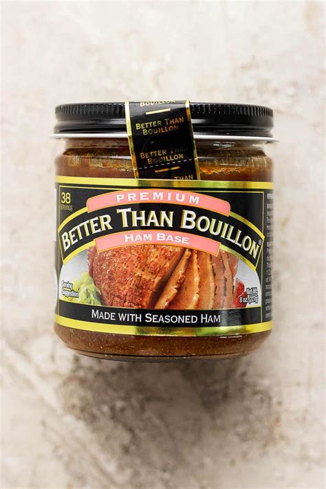 Ham Gravy Recipe (with or without drippings) - The Wooden Skillet