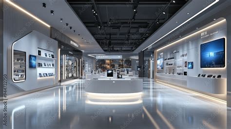 Electronics Store Display 的图像结果