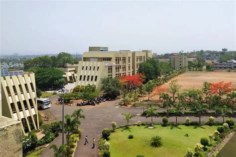 BVCOE Kolhapur Campus: Photos, Virtual Tour