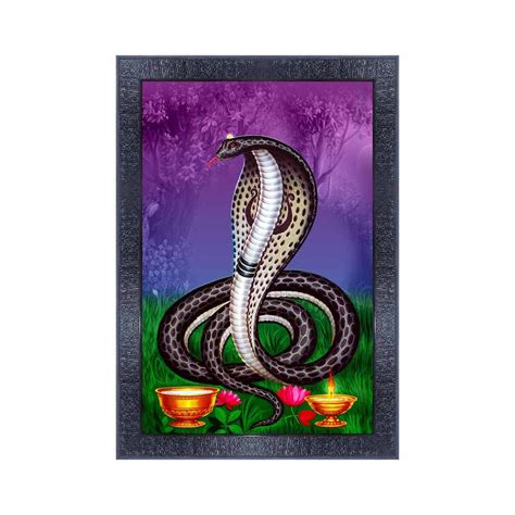 pnf nag dev Religious Wood Photo Frames with Acrylic Sheet (Glass) for ...