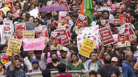 Kolkata Rape-Murder: 'White Liquid...Several People Involved In Sex ...