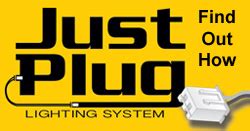 Woodland Scenics Just Plug Lighting System | N Scale Model Trains | Fifer Hobby Supply