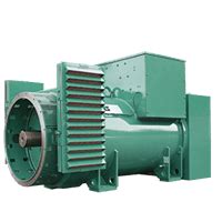 Nidec Power | LSA 52.2