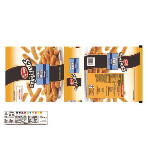 Tyson Homestyle Chicken Fries