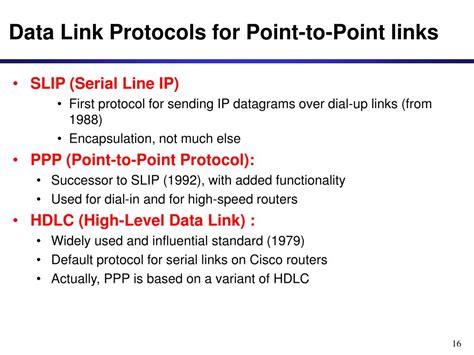 Image result for Example Data Link Protocols