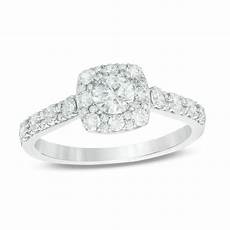 Engagement Rings Zale by S Destiny By Zales 1 Ct T W Certified Engagement Rings Zale