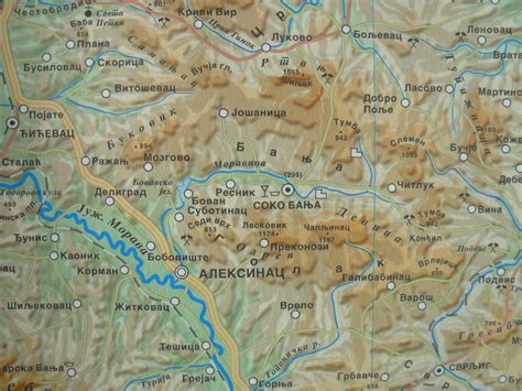 Kako doći do Sokobanje ? | Sokobanja - 💚 Zeleno srce Srbije