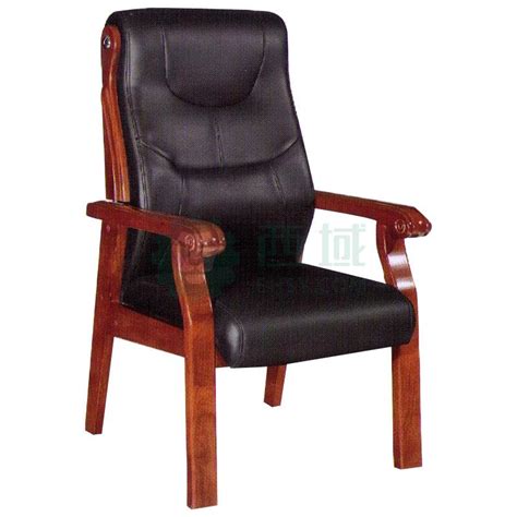 办公椅实木椅， 韩皮 1080x700x600mm 限山西【多少钱 规格参数 图片 采购】-西域