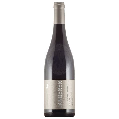 Oberrotweiler Pinot Noir Schwarze Erde 2022 Landerer 0,75l günstig ...