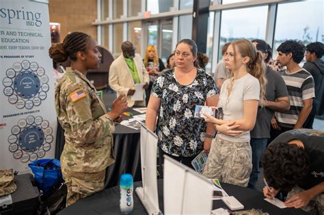 Spring ISD Hosts College, Career, and Military Readiness Night ...