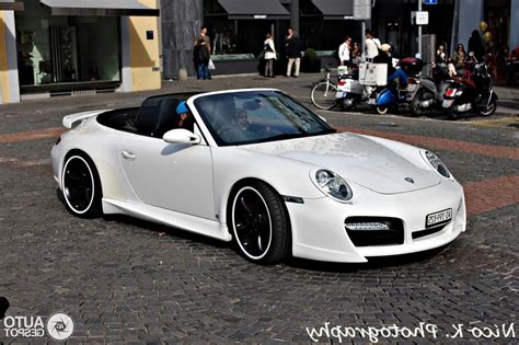 Speed Machines 1: 2012 | Porsche 977 Turbo 9ff GT9-CS