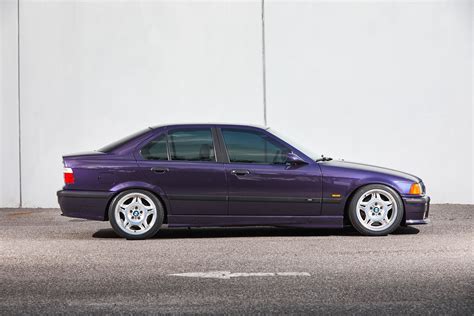 1998 BMW M3 Sedan | The Studio