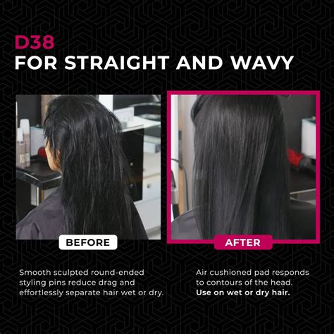 D38 Paddle Brush | Denman – BeautyNova
