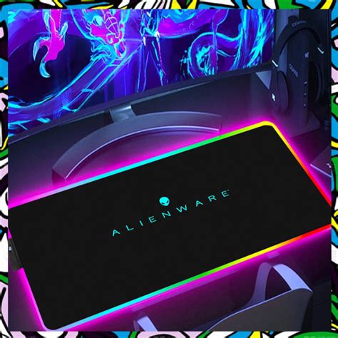 Image result for Alienware Mouse Mat