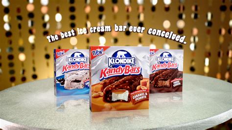 Klondike® Introduces The Best Ice Cream Bar Ever Conceived!