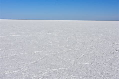 Great Salt Lake Desert - Zapiski Obieżyświatki